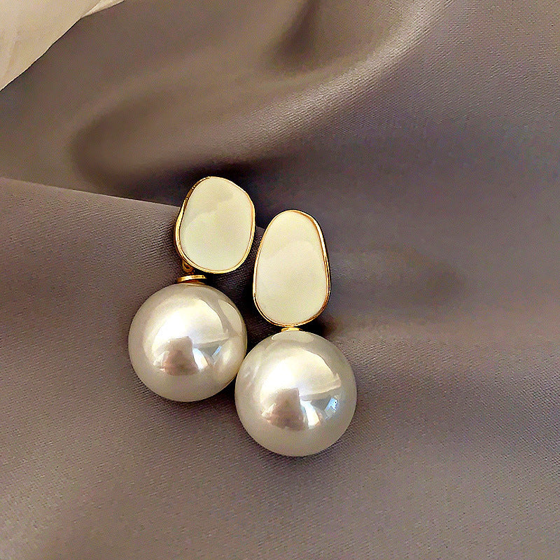 ELEGANT FAIRY INSPIRED VINTAGE EARRINGS