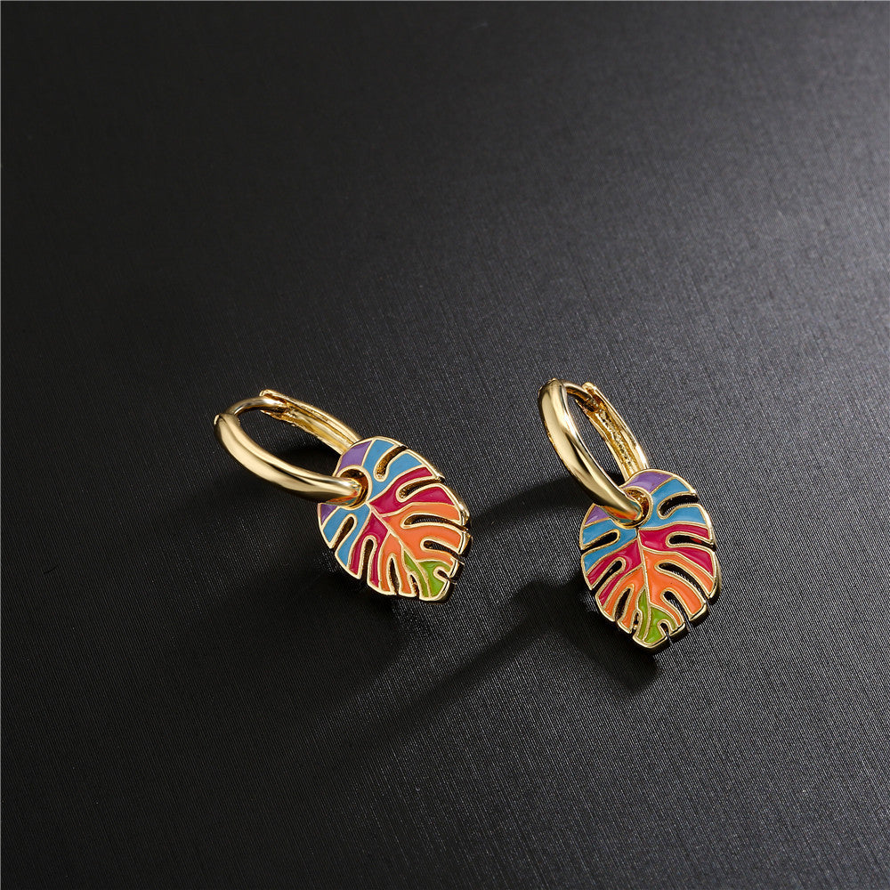 STYLISH BOHEMIAN DROP EARRINGS