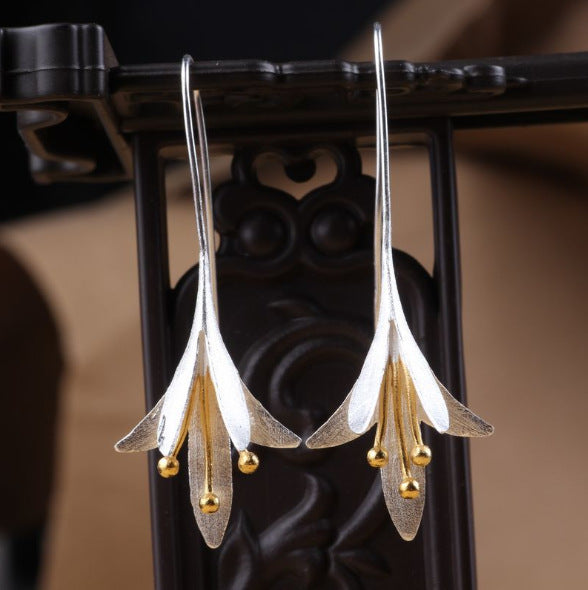 VINTAGE ETHNIC EARRINGS