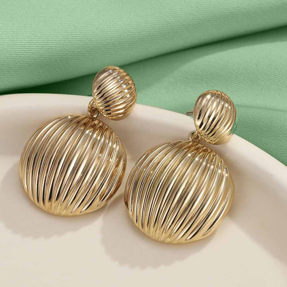 TIMELESS HEART EXQUISITE EARRINGS