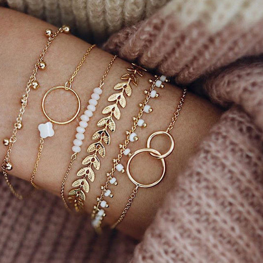 VINTAGE GOLD BRACELET PACK