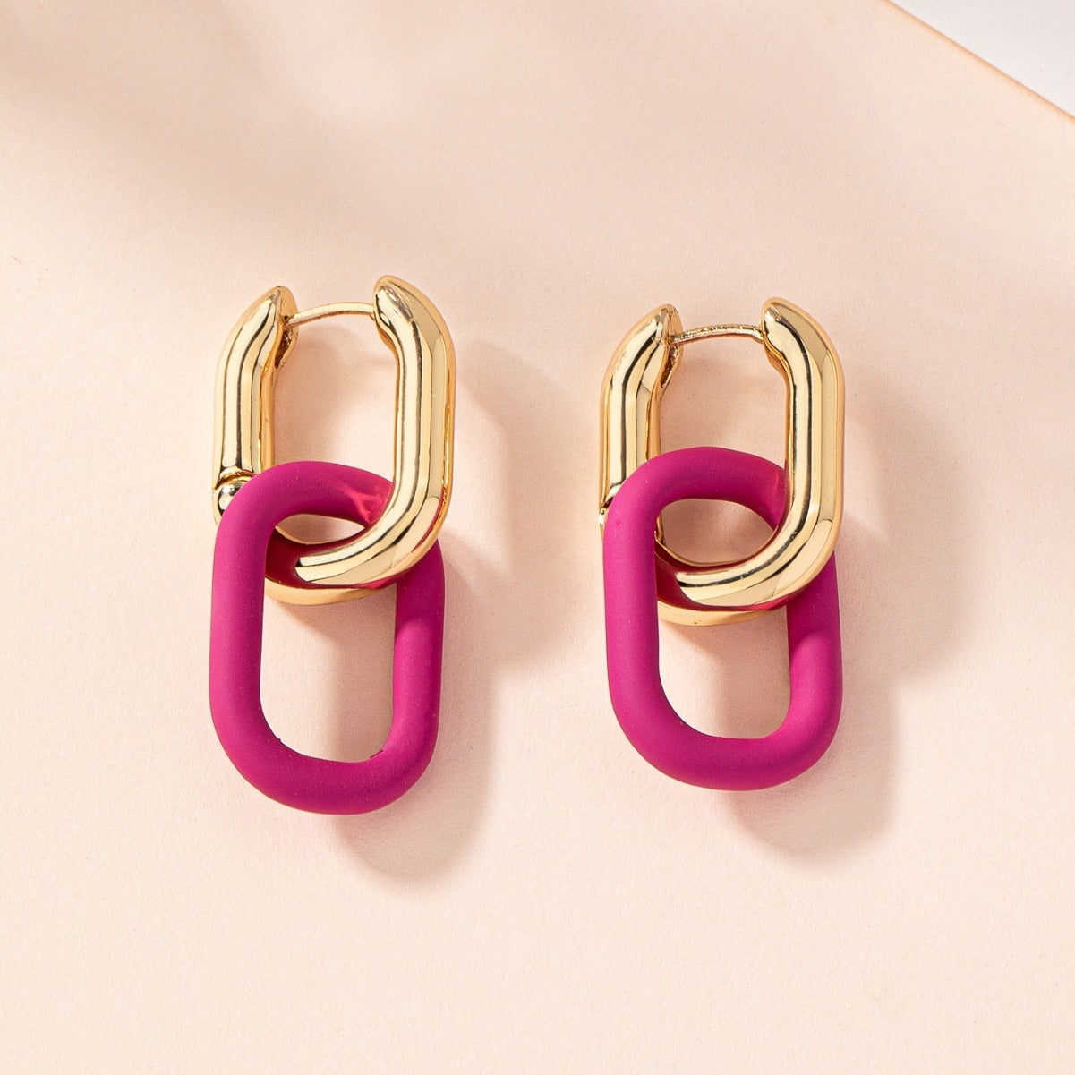 DUAL-WEAR GRACEFUL LANTERN EARRINGS