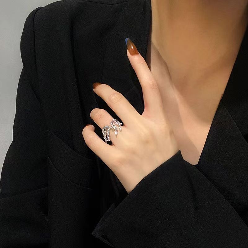 ELEGANT ADVANCED DESIGN RING