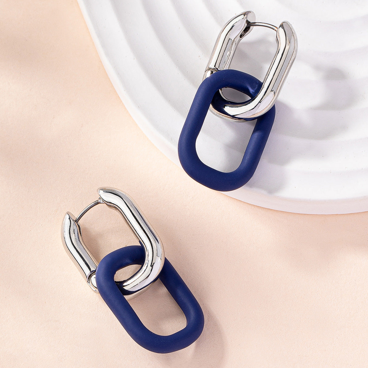 DUAL-WEAR GRACEFUL LANTERN EARRINGS