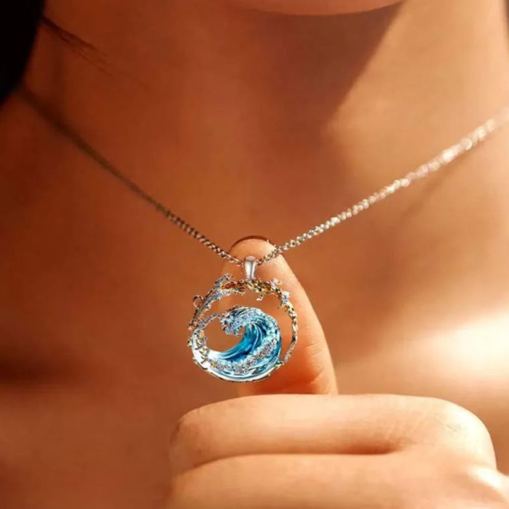 OCEAN'S OATH NECKLACE