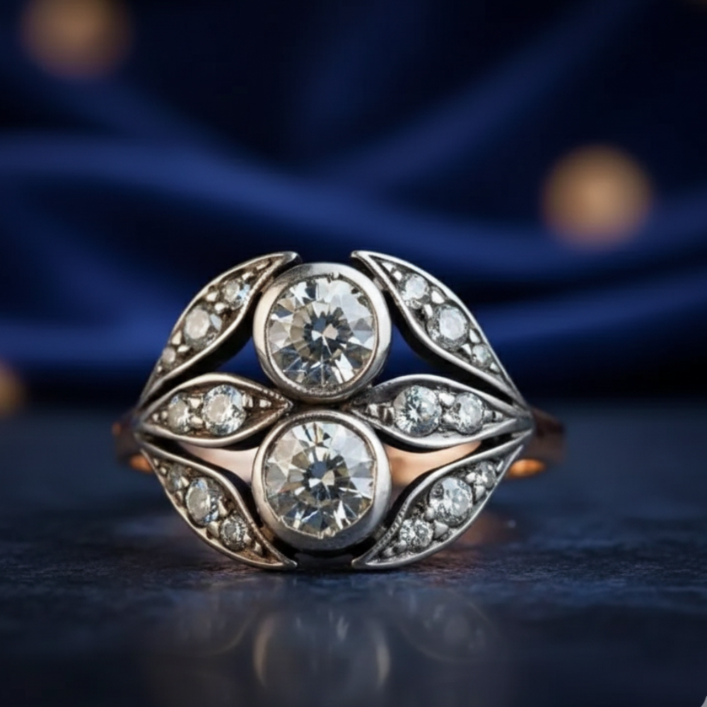 TIMELESS VINTAGE RING