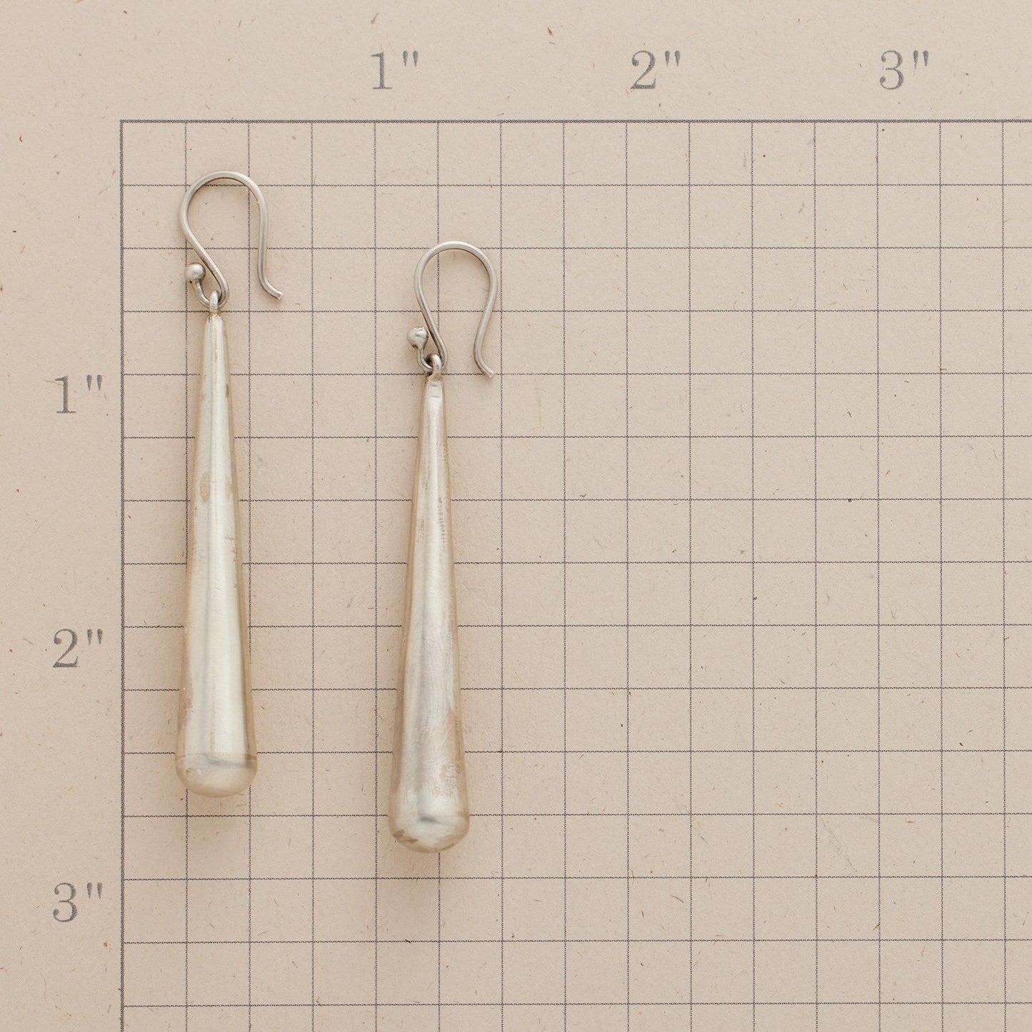 ELEGANT DROP PEARL EARRINGS