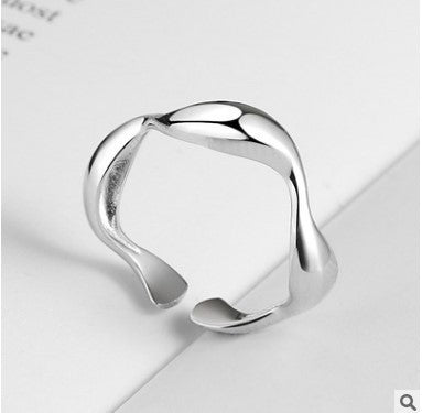 ELEGANT IRREGULAR STYLE RING