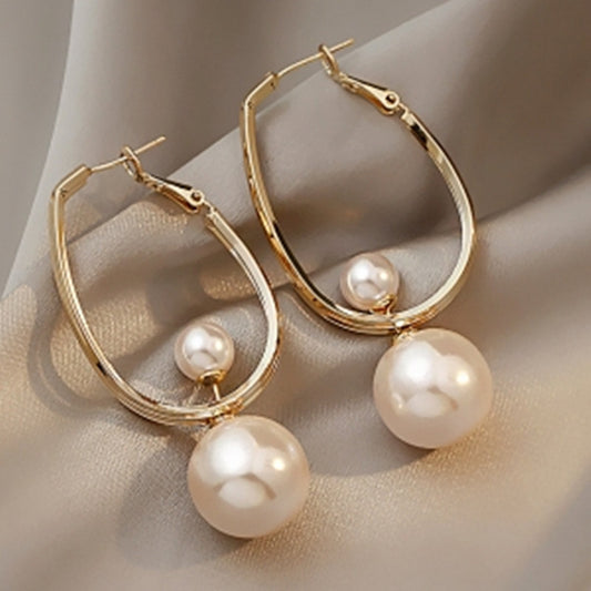 RETRO VINTAGE STUD EARRINGS