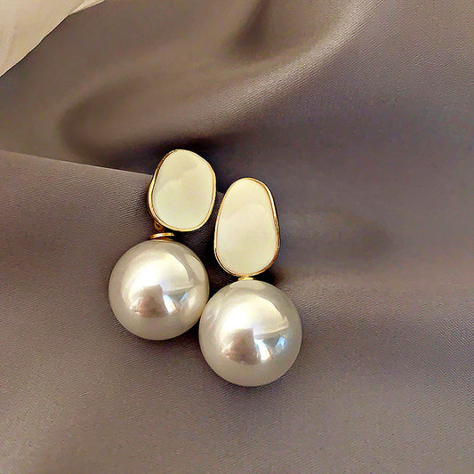 ELEGANT FAIRY INSPIRED VINTAGE EARRINGS