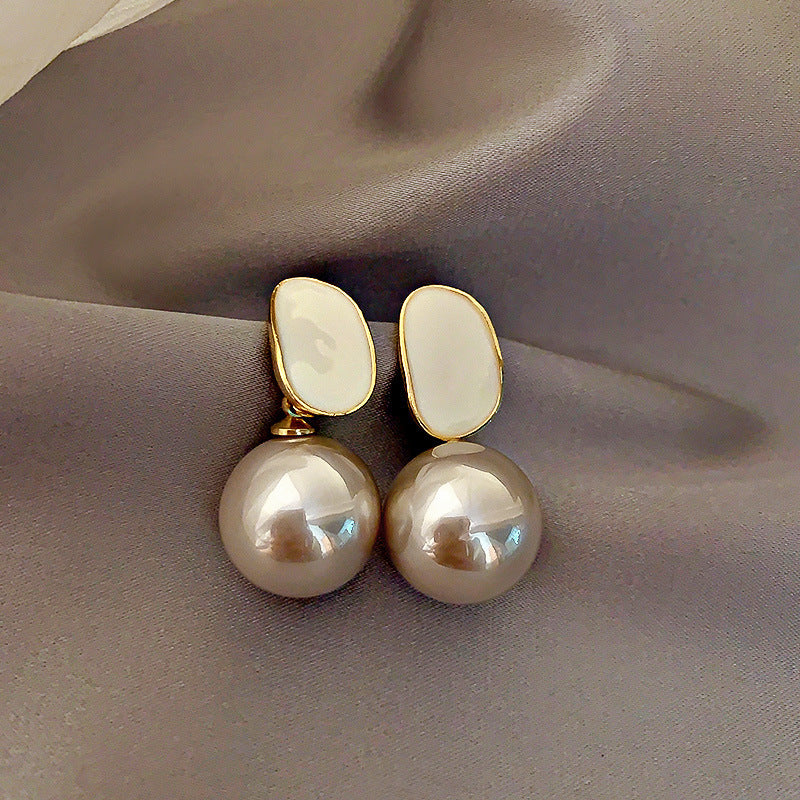 ELEGANT FAIRY INSPIRED VINTAGE EARRINGS