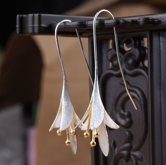 VINTAGE ETHNIC EARRINGS