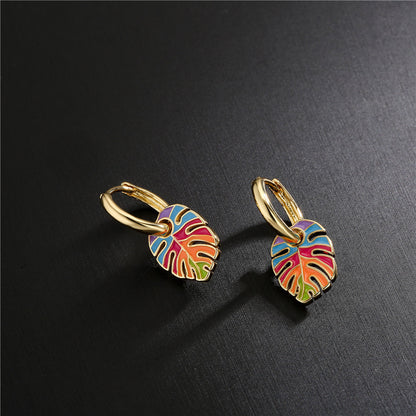 STYLISH BOHEMIAN DROP EARRINGS