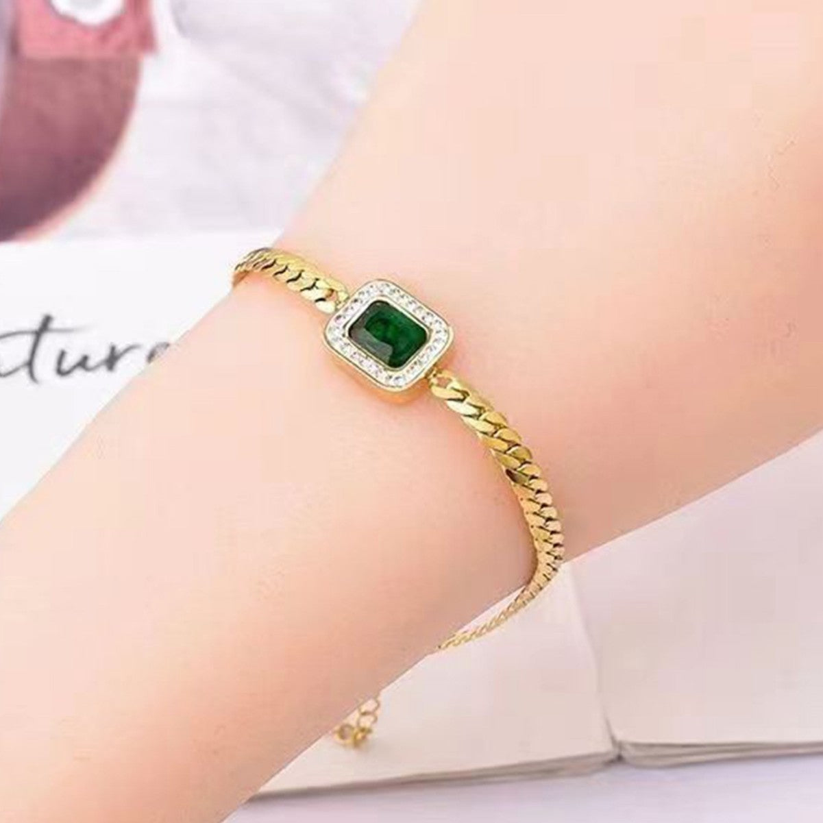ORIELLE VERDASKA CLASSIC BRACELET