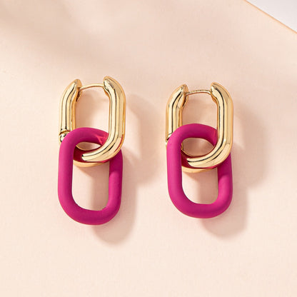 DUAL-WEAR GRACEFUL LANTERN EARRINGS