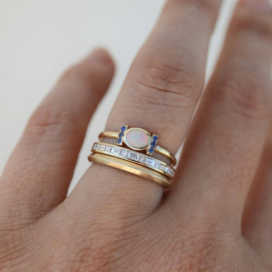 TIMELESS VINTAGE WOMEN'S RING