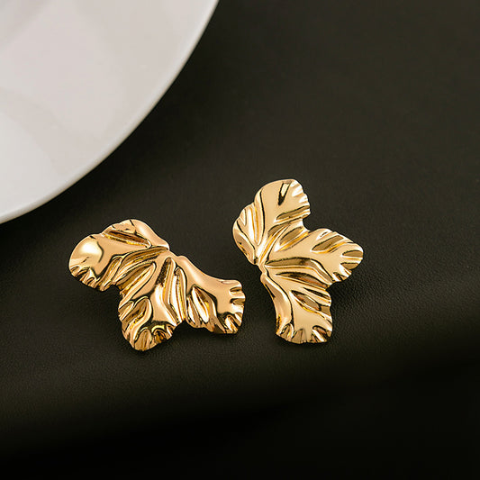 VINTAGE RETRO STATEMENT EARRINGS