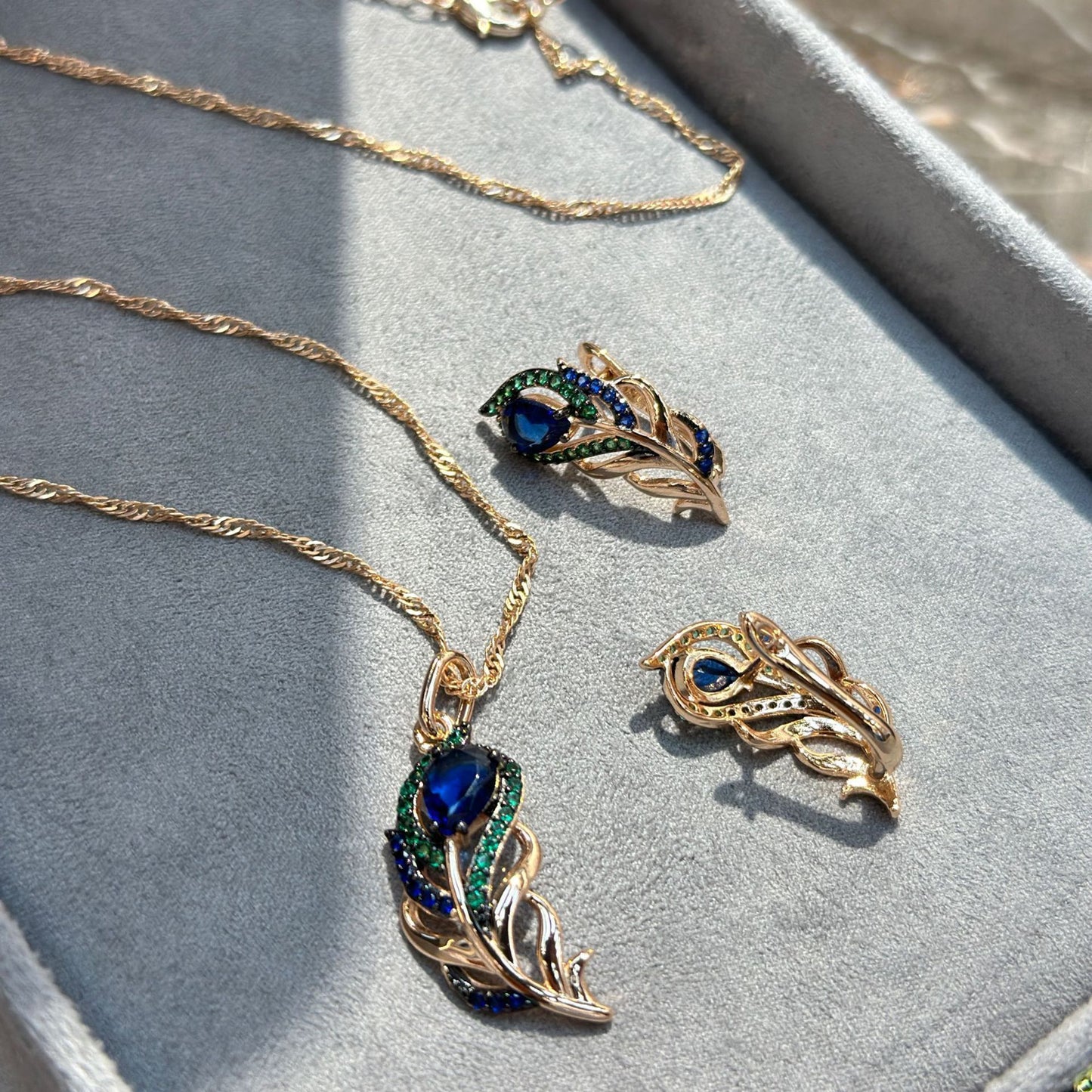 MICRO INLAID ROSE ORNAMENTS