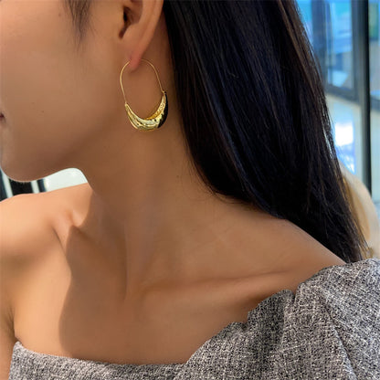 VINTAGE BASKET EARRINGS