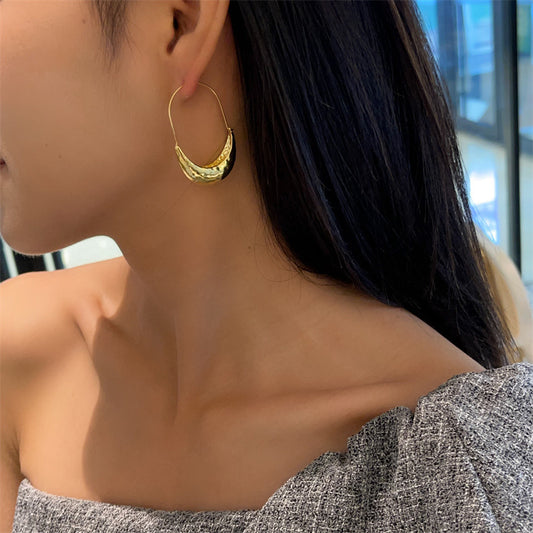VINTAGE BASKET EARRINGS