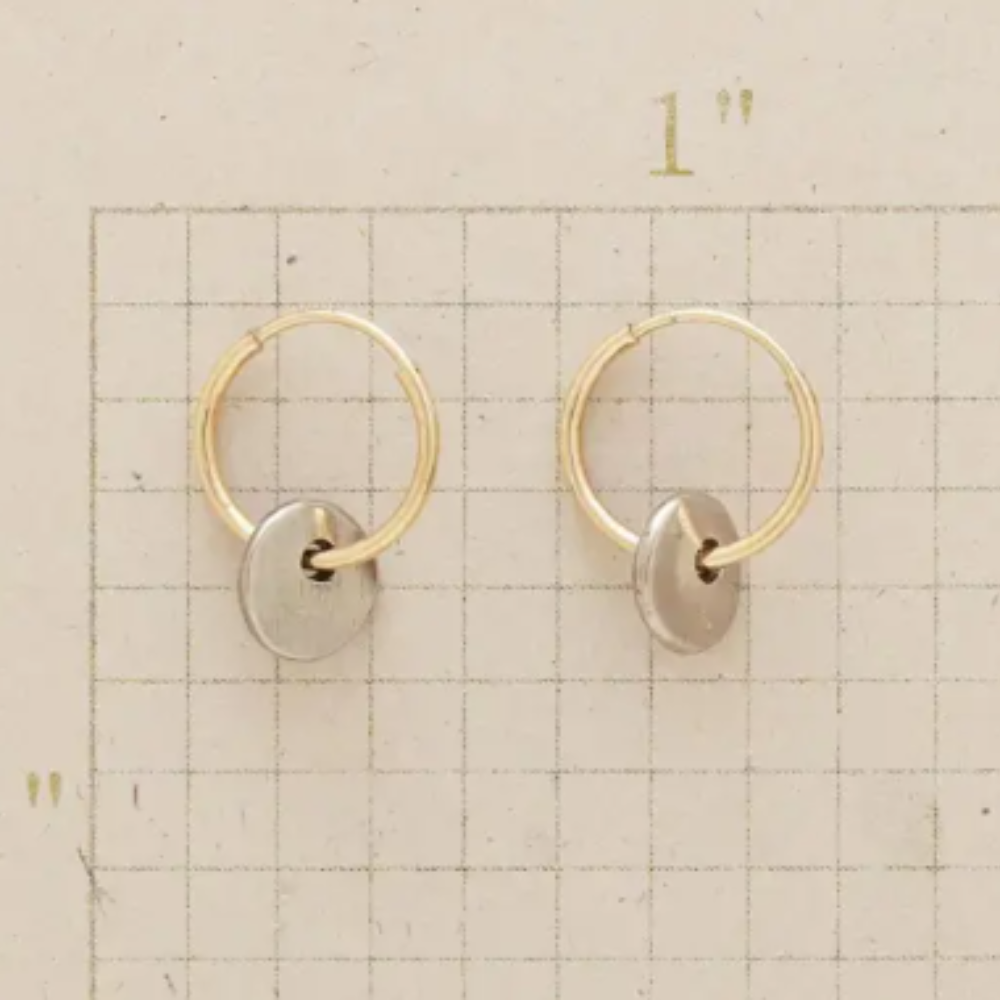 Handmade Silver Plated Earrings