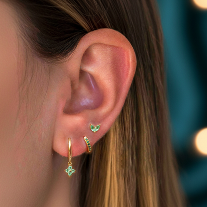 RETRO TREASURE EARRINGS SET