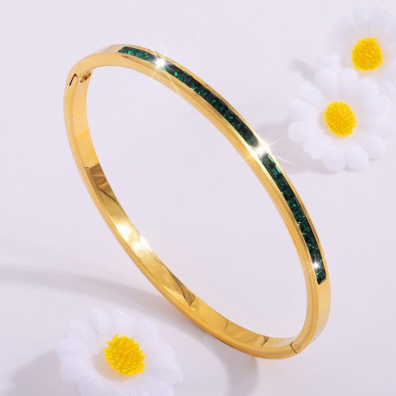 LUXURY ELECTROPLATED BRACELET