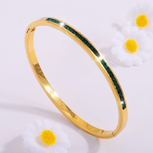 LUXURY ELECTROPLATED BRACELET