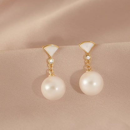 PEARL SUMMER LUXURY EARRINGS