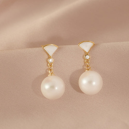 PEARL SUMMER LUXURY EARRINGS